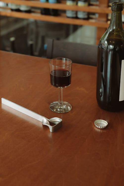 lifestyle image of Ground Bottle Opener