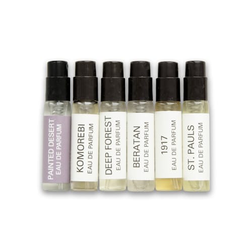 laydown image of Discovery Set - Eau De Parfum