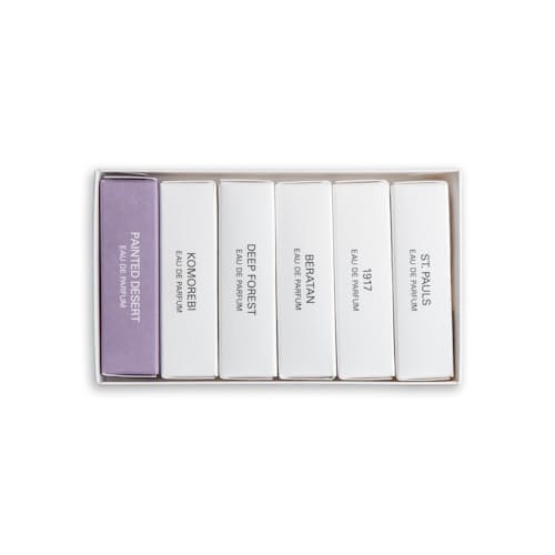laydown image of Discovery Set - Eau De Parfum