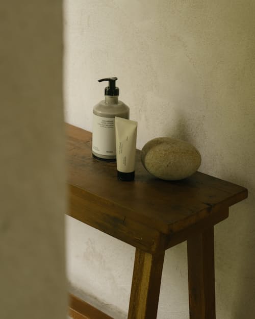 lifestyle image of Hand Wash + Hand Cream Gift Box Set