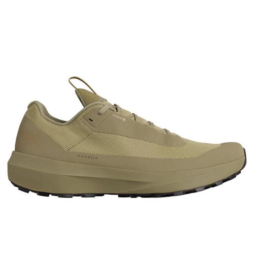laydown image of Norvan LD4 GTX Trail Sneaker