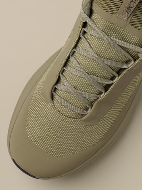 laydown detail image of Norvan LD4 GTX Trail Sneaker
