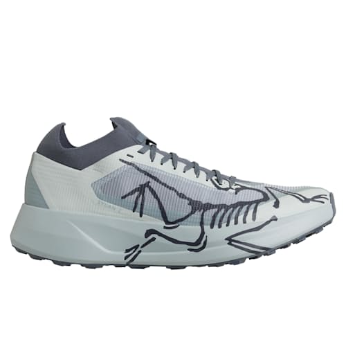 laydown image of Sylan 2 Trail Sneaker