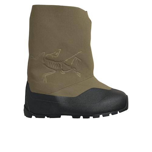 laydown image of Postour Boot