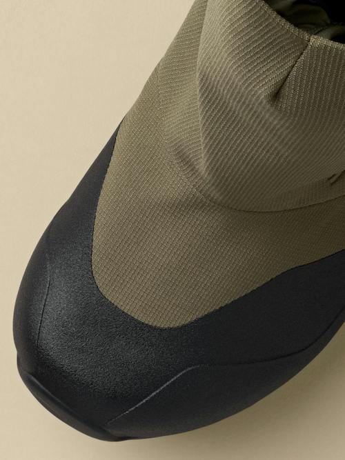 laydown detail image of Postour Boot