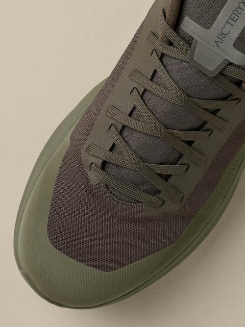 laydown detail image of Norvan LD4 Trail Sneaker