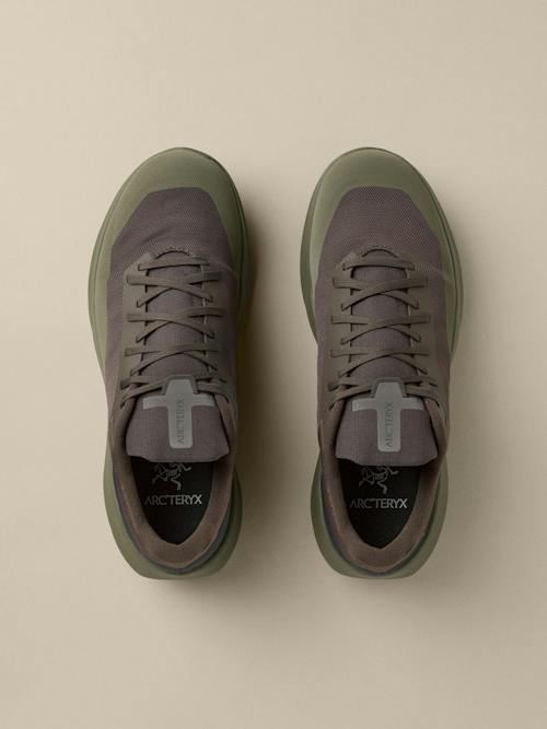 no crop image of Norvan LD4 Trail Sneaker