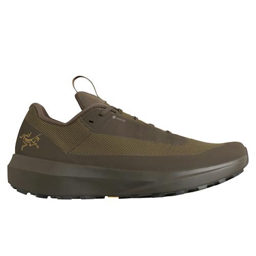 laydown image of Norvan LD4 GTX Trail Sneaker