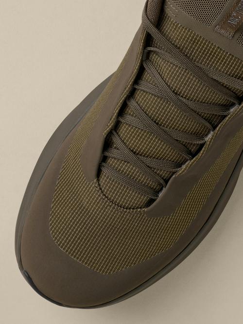 laydown detail image of Norvan LD4 GTX Trail Sneaker