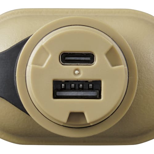 laydown detail image of 10000mAh Power Bank