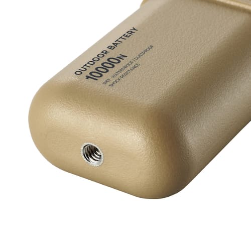 laydown detail image of 10000mAh Power Bank