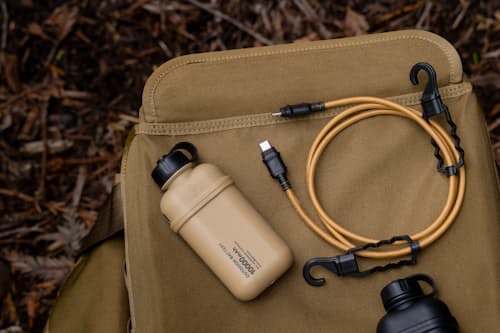 lifestyle image of 10000mAh Power Bank