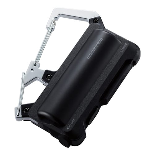 laydown image of 5000mAh Carabiner Battery