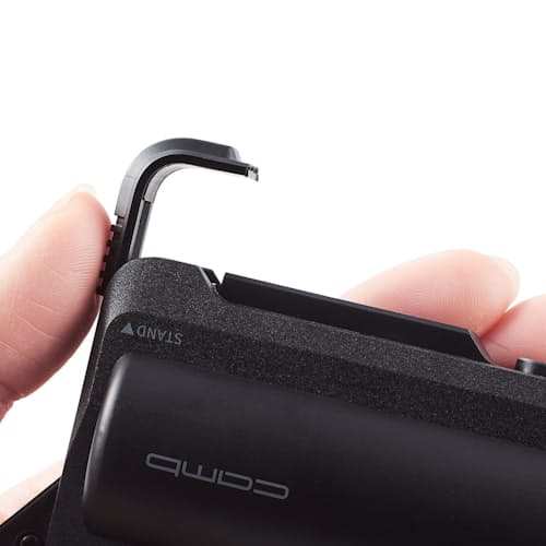 laydown detail image of 5000mAh Carabiner Battery