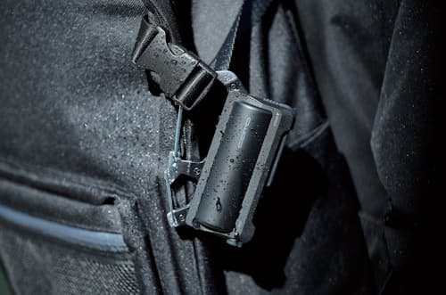 lifestyle image of 5000mAh Carabiner Battery