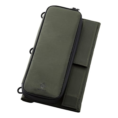 laydown image of 4 Panel Solar Charger