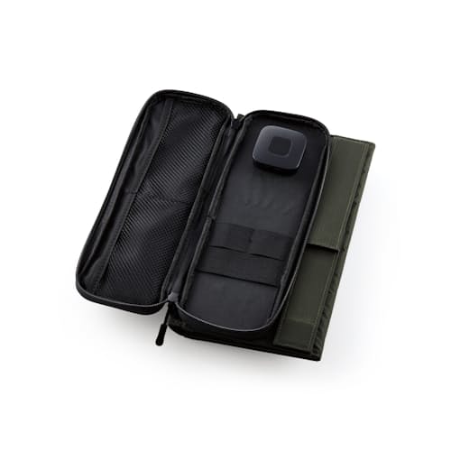 laydown image of 4 Panel Solar Charger