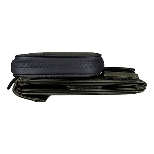 laydown image of 4 Panel Solar Charger