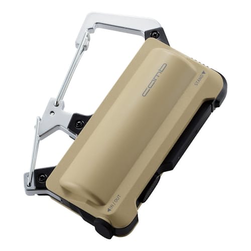 laydown image of 5000mAh Carabiner Battery
