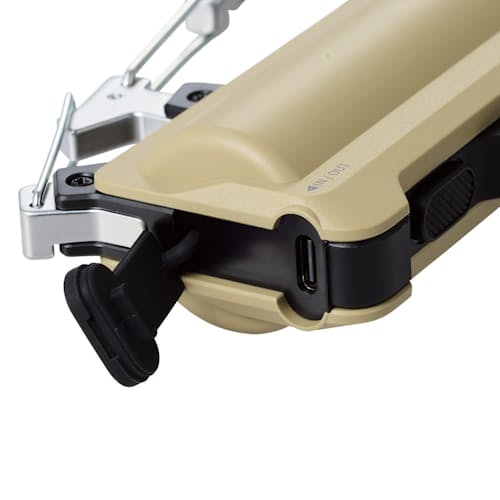 laydown detail image of 5000mAh Carabiner Battery