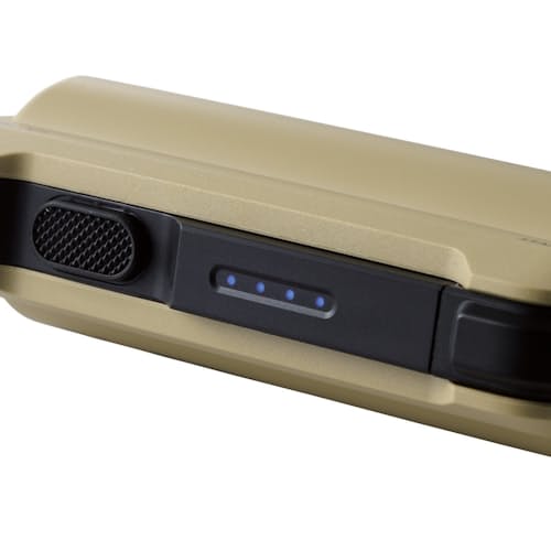 laydown detail image of 5000mAh Carabiner Battery