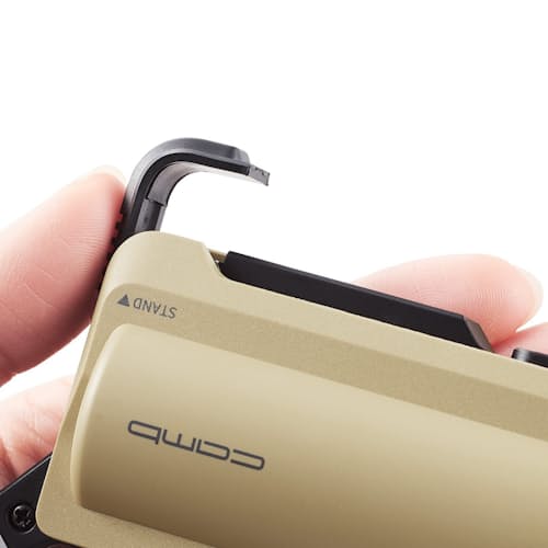 laydown detail image of 5000mAh Carabiner Battery