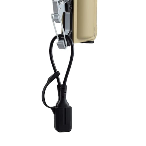 laydown detail image of 5000mAh Carabiner Battery