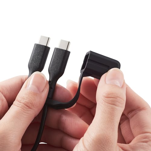 laydown detail image of 5000mAh Carabiner Battery
