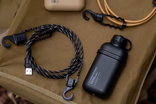 lifestyle image of 10000mAh Power Bank