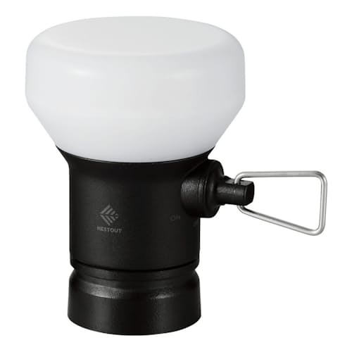 laydown image of LAMP-1 Lantern Attachment