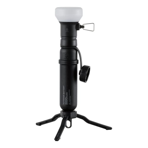 laydown image of LAMP-1 Lantern Attachment