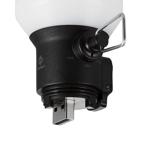 laydown detail image of LAMP-1 Lantern Attachment