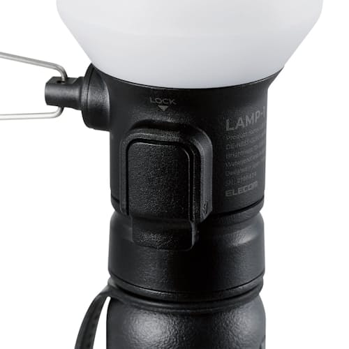 laydown detail image of LAMP-1 Lantern Attachment