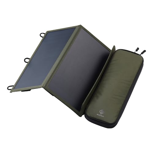 laydown image of 2 Panel Solar Charger