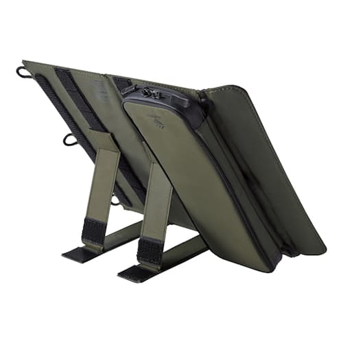 laydown image of 2 Panel Solar Charger