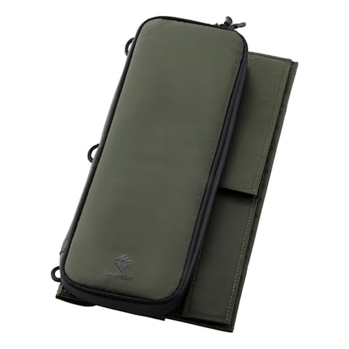 laydown image of 2 Panel Solar Charger