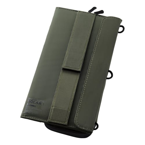 laydown image of 2 Panel Solar Charger