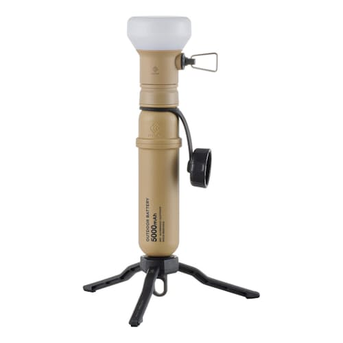 laydown image of LAMP-1 Lantern Attachment