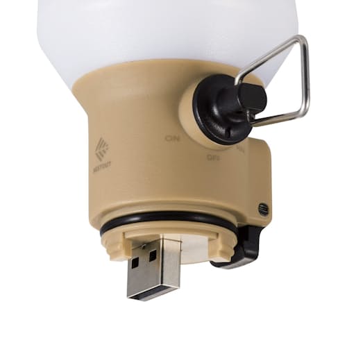 laydown detail image of LAMP-1 Lantern Attachment