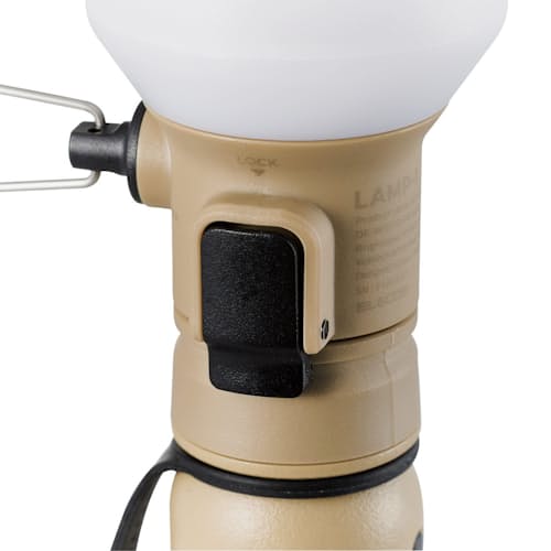 laydown detail image of LAMP-1 Lantern Attachment