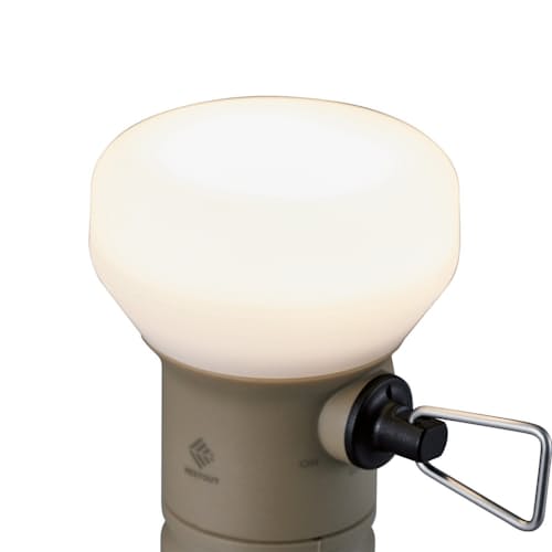laydown detail image of LAMP-1 Lantern Attachment