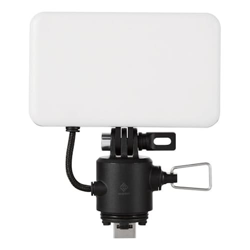 laydown image of FLASH-1 LED Light Attachment