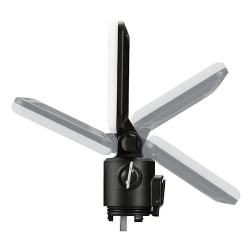 laydown image of FLASH-1 LED Light Attachment