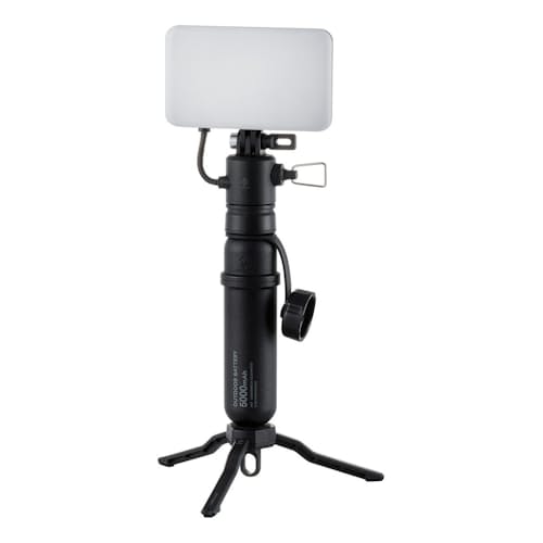laydown image of FLASH-1 LED Light Attachment