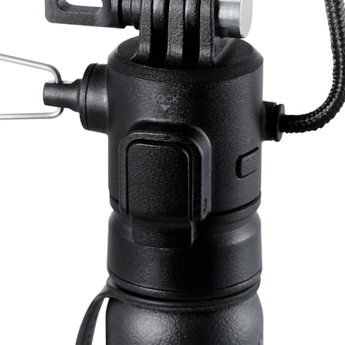 laydown detail image of FLASH-1 LED Light Attachment
