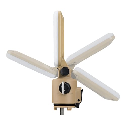 laydown image of FLASH-1 LED Light Attachment