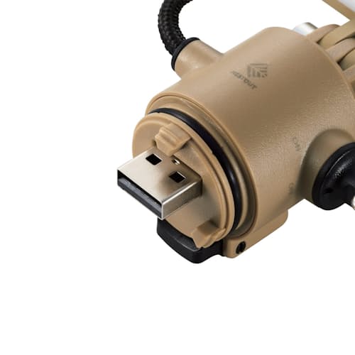 laydown detail image of FLASH-1 LED Light Attachment