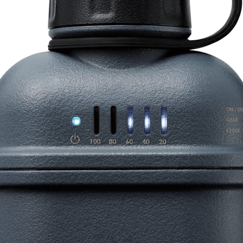 laydown detail image of 10000mAh Power Bank