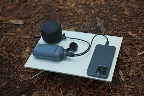 lifestyle image of 10000mAh Power Bank