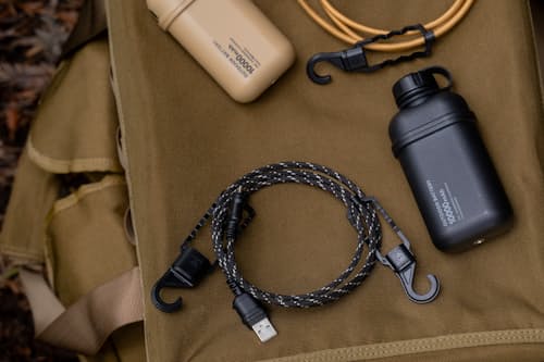 lifestyle image of 10000mAh Power Bank